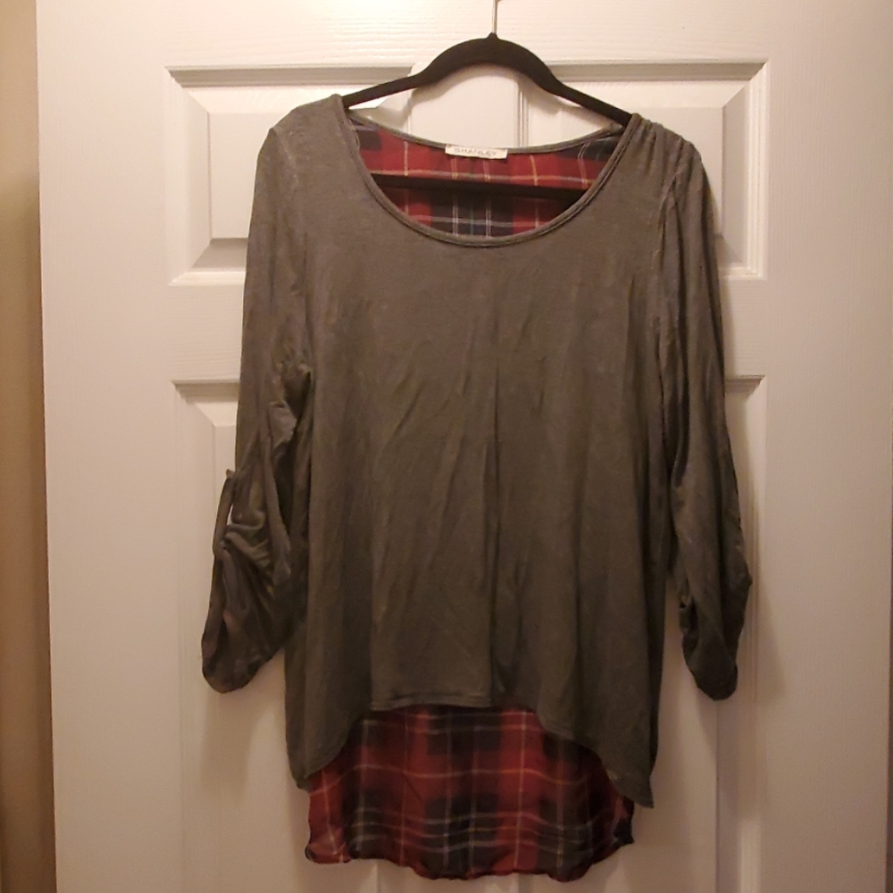 High low top